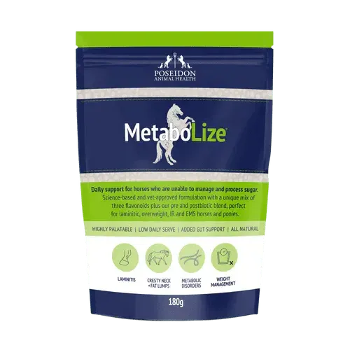 Poseidon MetaboLize - 180 gram Satchel