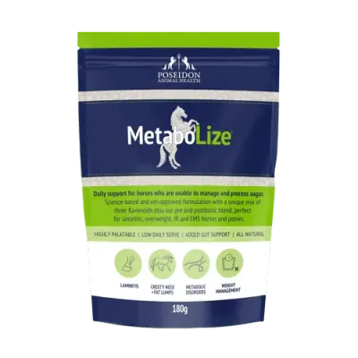 Poseidon MetaboLize - 180 gram Satchel