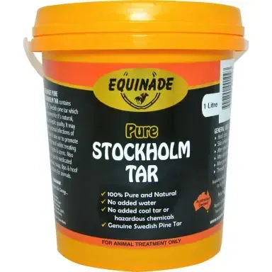 Equinade Stockholm Tar  - 4 litres
