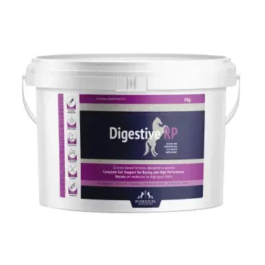 Poseidon Digestive HP High Performance Gut Health Horse Supplement  - 4 kg Tub
