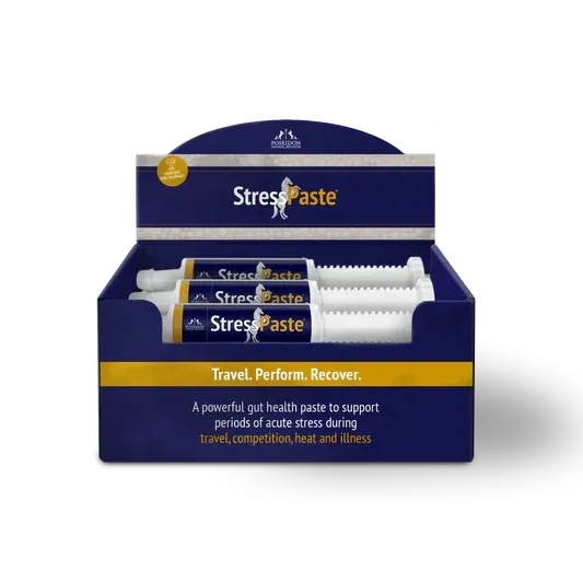 Poseidon Stress Paste for Horses – 60 ml Poseidon Stress Paste for Horses – 60 ml