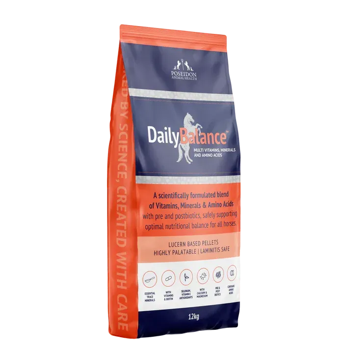 Poseidon Daily Balance - 12 kg Poseidon Daily Balance - 12 kg