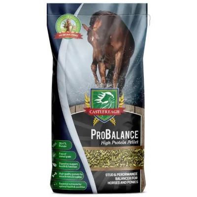 Castlereagh Pro Balance Horse Pellet - 20kg
