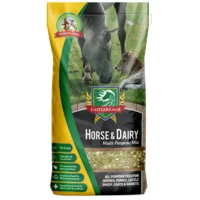 Castlereagh Horse & Dairy - 25 kg Castlereagh Horse & Dairy - 25 kg