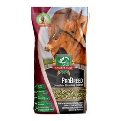 Castlereagh Pro Breed Horse Pellets  -  20 kg