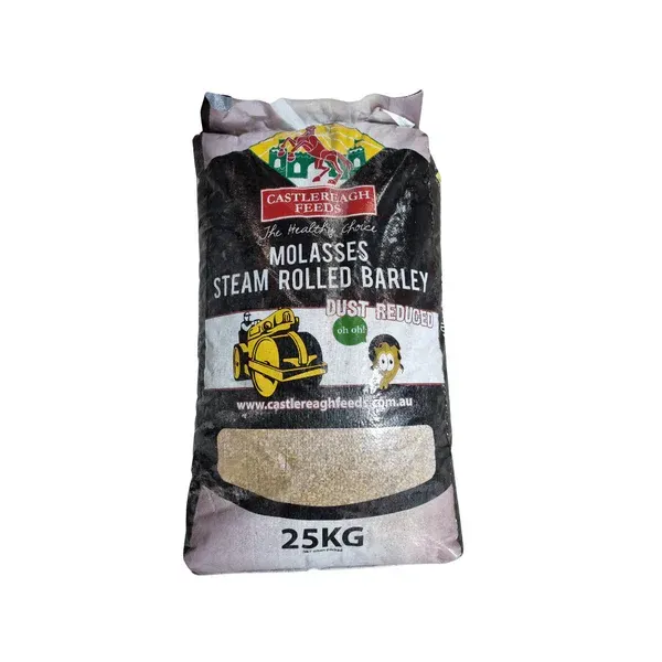 Castlereagh Barley with Molasses  -  25 kg