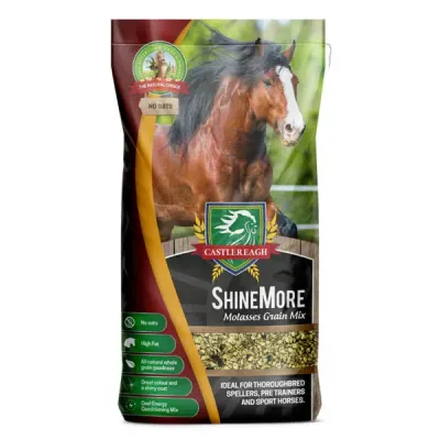 Castlereagh Shine More Cool Mix - 20 kg Castlereagh Shine More Cool Mix - 20 kg