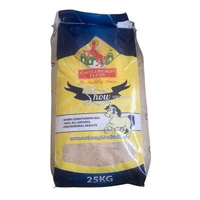 Castlereagh Show Horse & Pony  -  25 kg