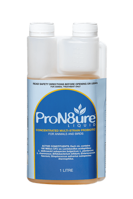 International Animal Health ProN8ure Liquid - 1 litre International Animal Health ProN8ure Liquid - 1 litre