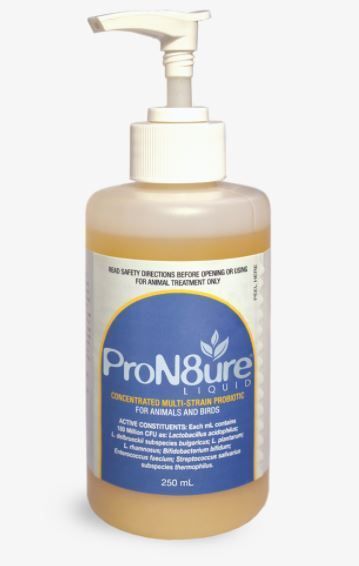 International Animal Health ProN8ure Liquid  -  250 ml