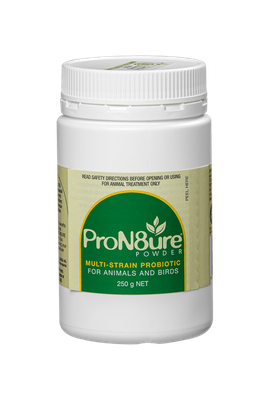 International Animal Health ProN8ure Powder - 250 grams International Animal Health ProN8ure Powder - 250 grams