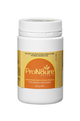 International Animal Health ProN8ure Soluble - 250 grams International Animal Health ProN8ure Soluble - 250 grams