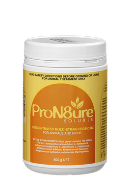 International Animal Health ProN8ure Soluble - 500 grams International Animal Health ProN8ure Soluble - 500 grams