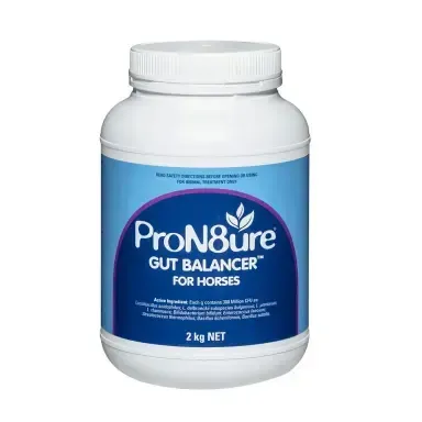 IAH ProN8ure Gut Balancer for Horses - 2 kg IAH ProN8ure Gut Balancer for Horses - 2 kg