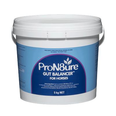 IAH ProN8ure Gut Balancer for Horses - 5 kg IAH ProN8ure Gut Balancer for Horses - 5 kg