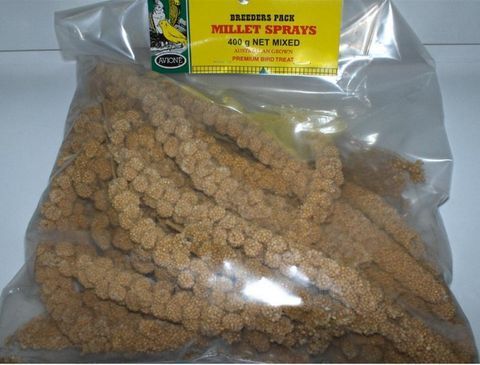 Avione Millet Sprays Mixed  -  200 grams