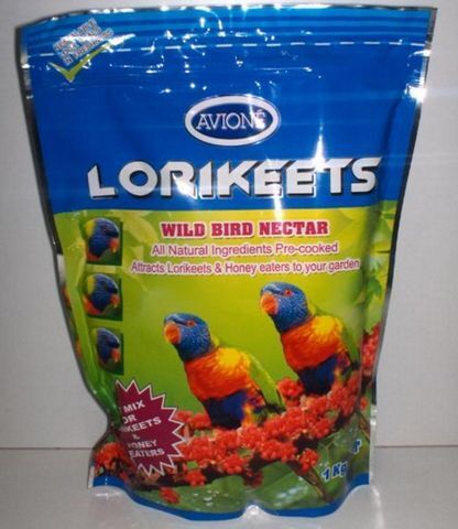 Avione Lorikeet Wet  -  1 kg