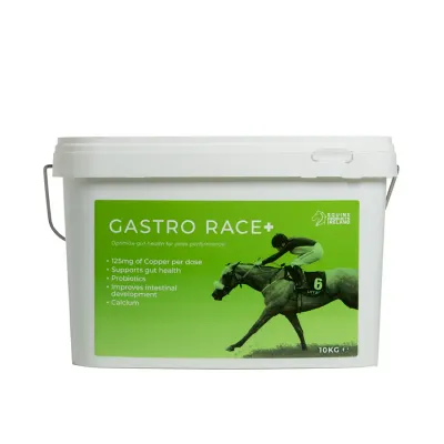 Equine Products Ireland Gastro Race+  -  10 kg