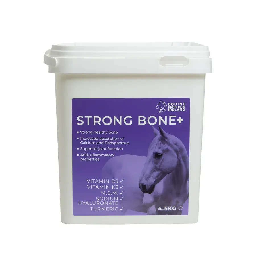 Equine Products Ireland Strong Bone+  -   4.5 kg