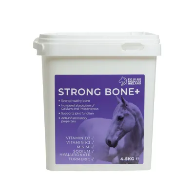Equine Products Ireland Strong Bone+  -   4.5 kg