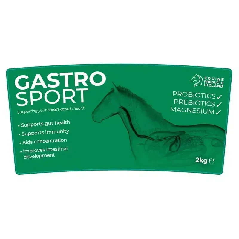 Equine Products Ireland Gastro Sport  -   2 kg
