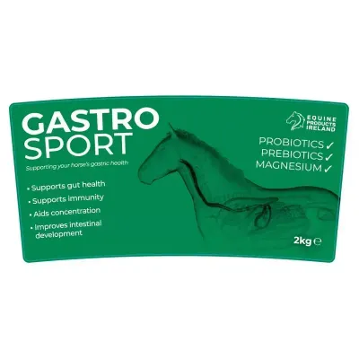Equine Products Ireland Gastro Sport  -   2 kg