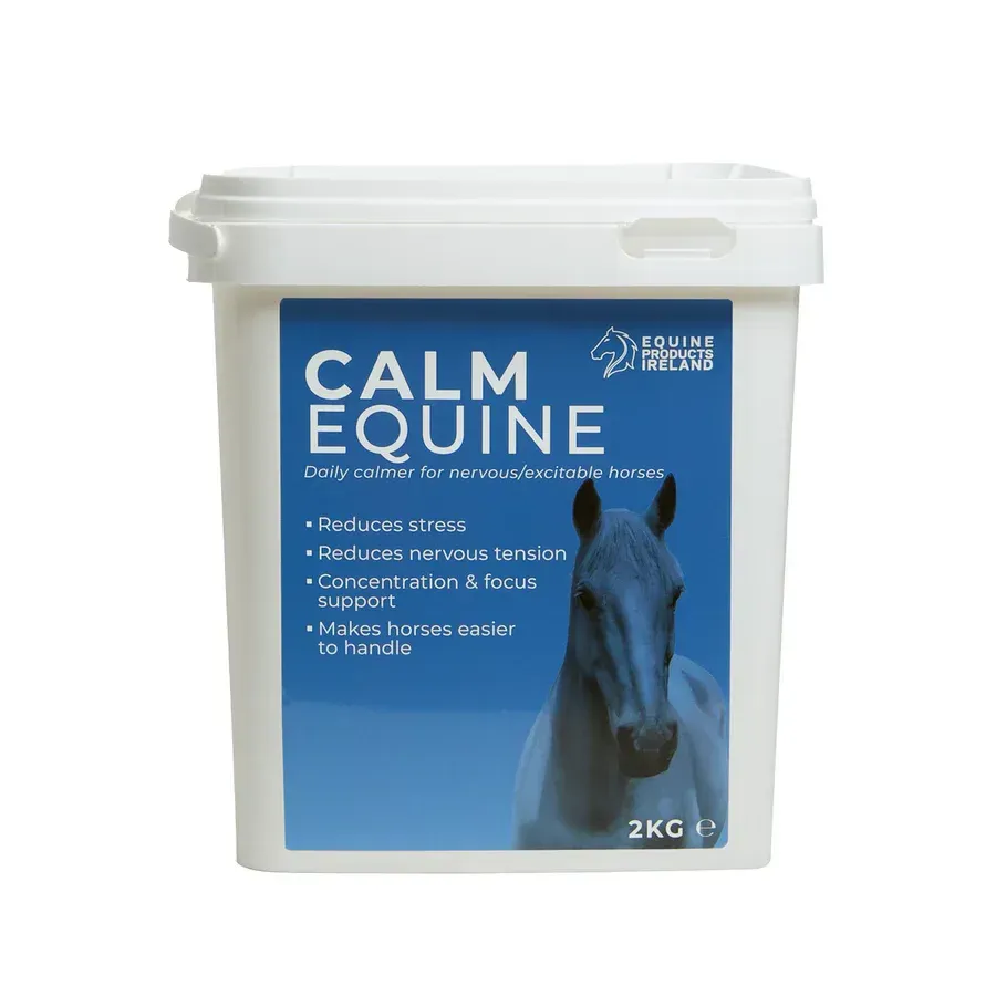 Equine  Products Ireland Calm Equine Horse and Pony  -  2 kg