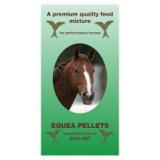 D & G Equea Pellets  -  25 kg