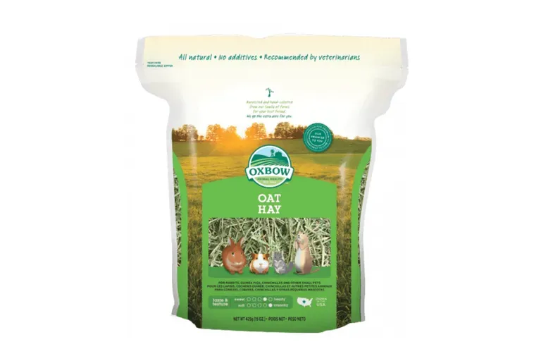 Oxbow Oat Hay  -  425 grams
