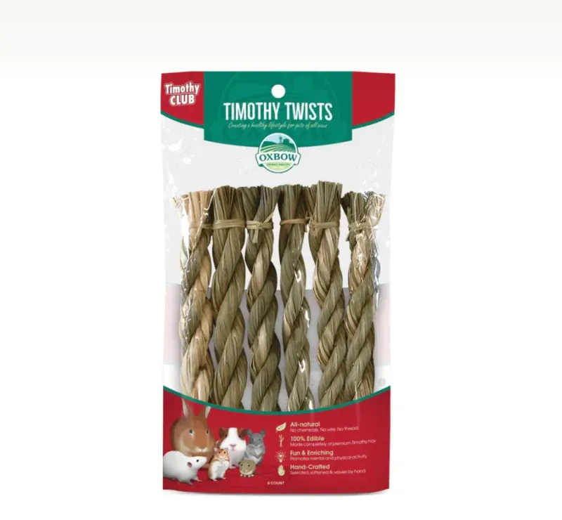 Oxbow Timothy Club Twists