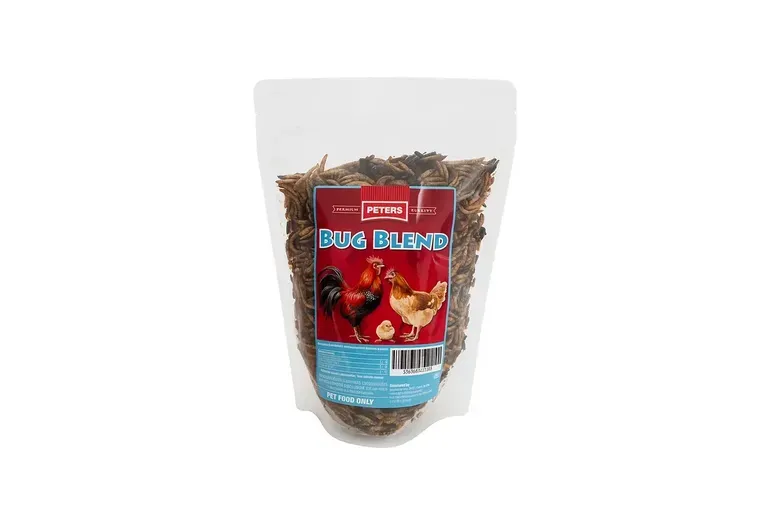 Peters Bug Blend Bird Treats  -  250 grams