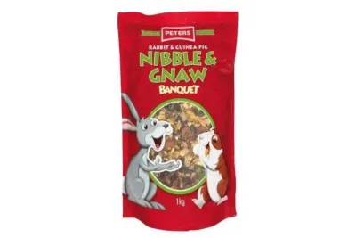 Peters Nibble & Gnaw  -  1 kg