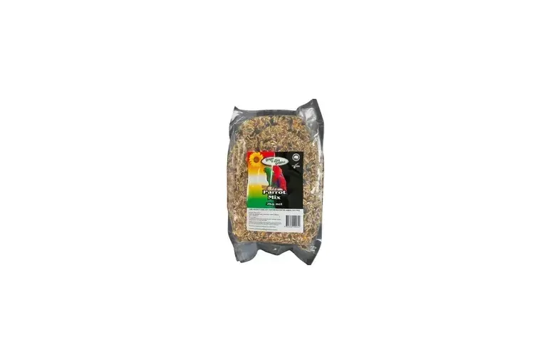 Green Valley Grains Parrot Mix  -  2 kg