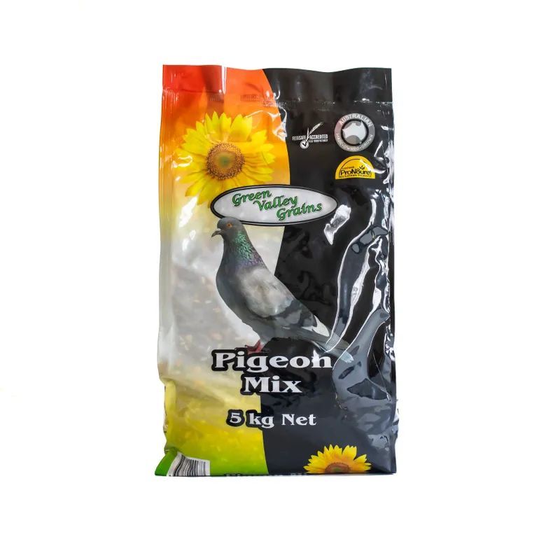 Green Valley Pigeon Mix - 5 kg Green Valley Pigeon Mix - 5 kg