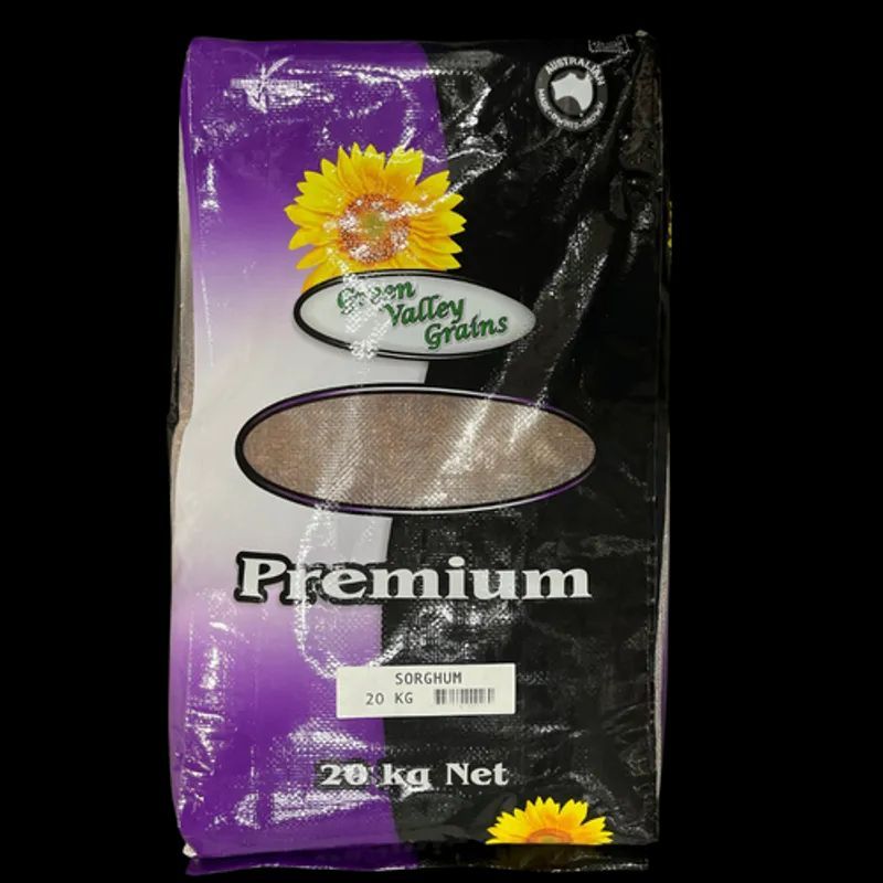 Green Valley Sorghum  -  20 kg