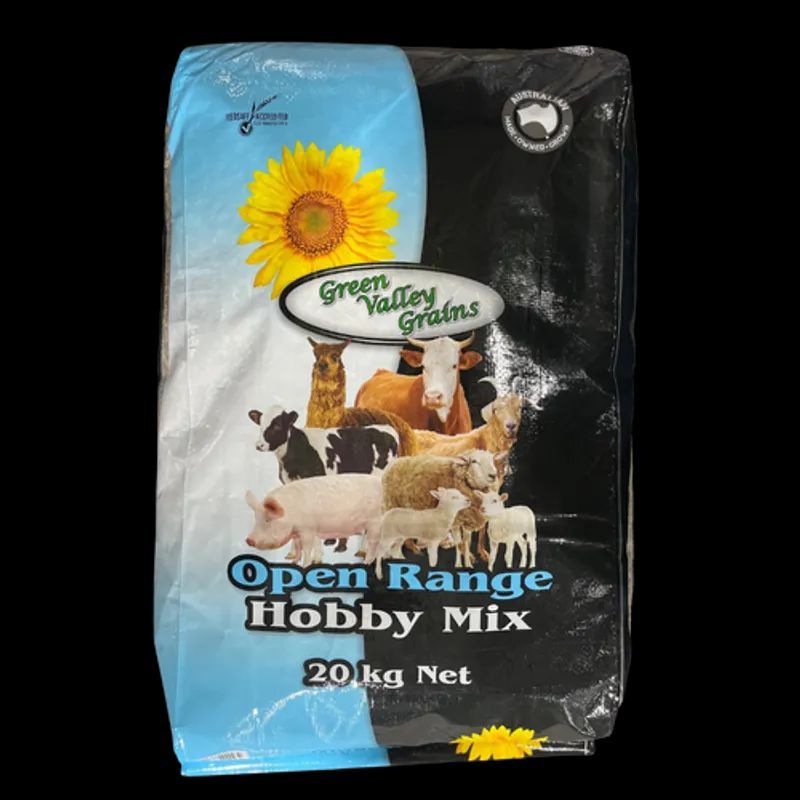 Green Valley Open Range Hobby Farm Mix - 20 kg Green Valley Open Range Hobby Farm Mix - 20 kg
