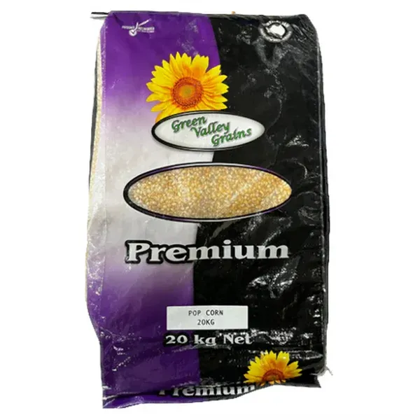 Green Valley Premium Popcorn  -  20 kg