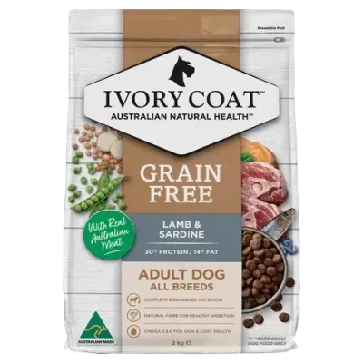 Ivory Coat Adult Lamb & Sardine - 13 kg Ivory Coat Adult Lamb & Sardine - 13 kg