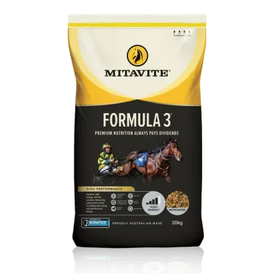 Mitavite Formula 3  -  20 kg