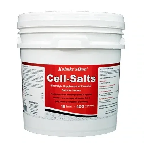 Kohnke's Own Cell Salts  -  15 kg