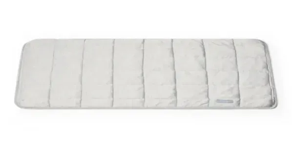 Snooza Cooling Blanket Powder Grey  -  Small