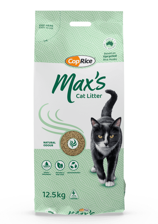 Coprice Maxs Cat & Pet Litter  - 12.5 kg