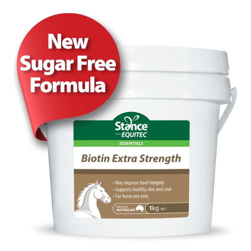 Stance Biotin Extra Strength  - 5 kg