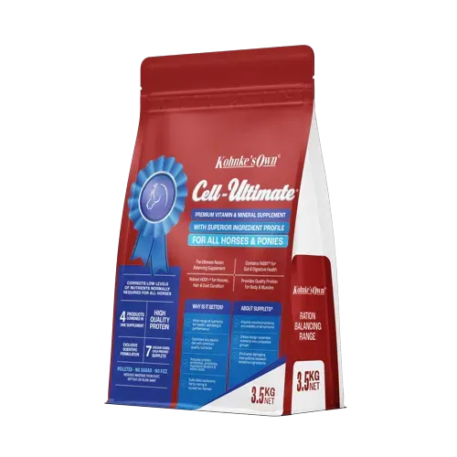 Kohnke's Own Cell-Ultimate  -  3.5 kg