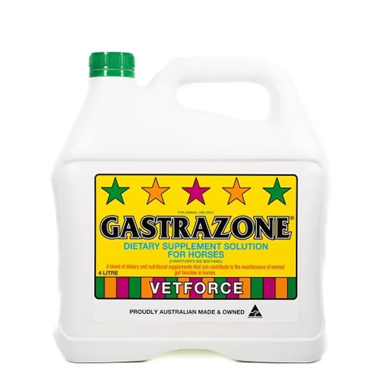 Carbine Chemicals Gastrazone - 4 litres Carbine Chemicals Gastrazone - 4 litres