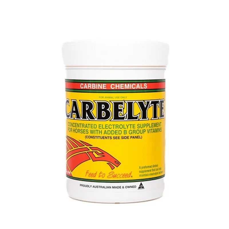 Carbine Chemicals Carbelyte Electrolyte Supplement - 2 kg Carbine Chemicals Carbelyte Electrolyte Supplement - 2 kg