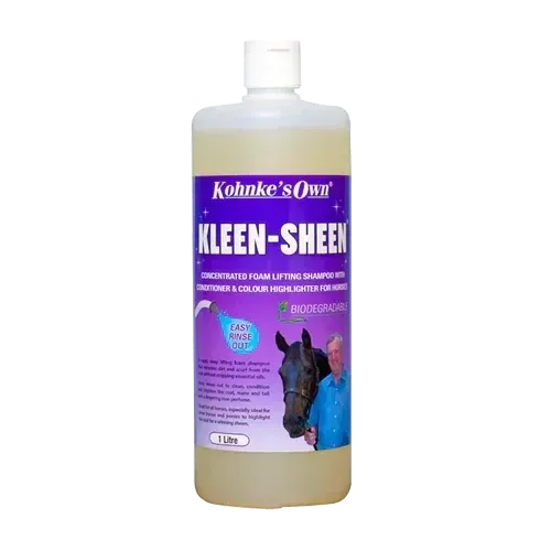 Kohnke's Own Kleen-Sheen  - 1 litre