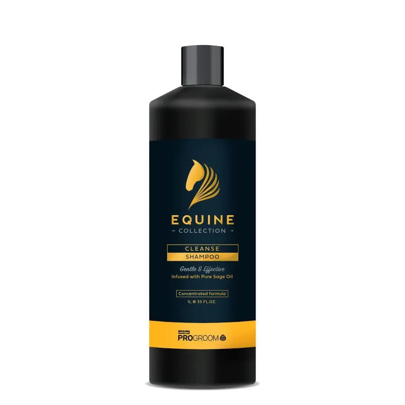 Heinger Progroom Equine Collection Cleanse  - 1 litre