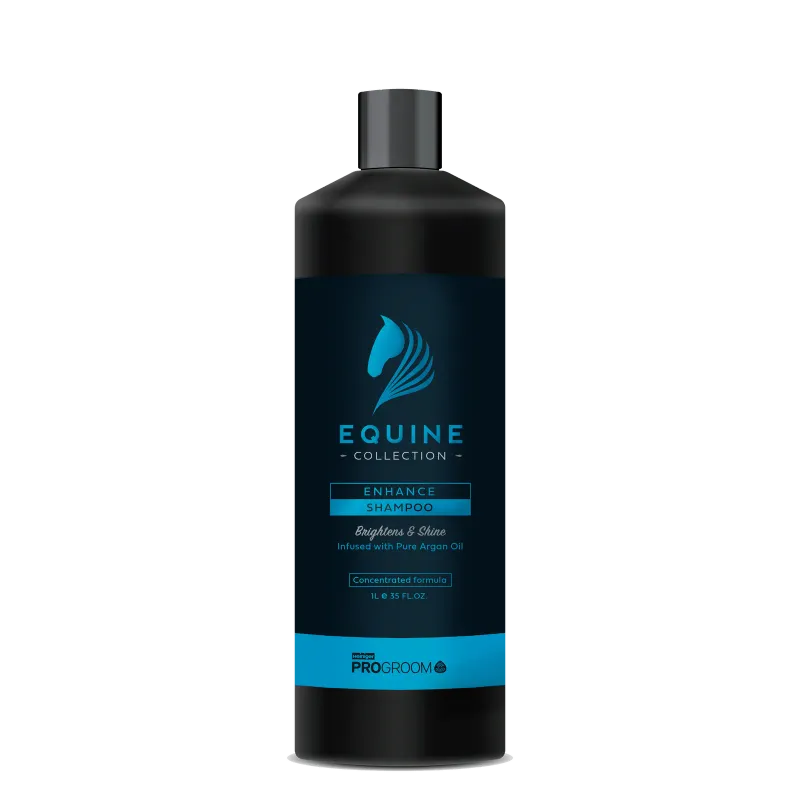 Heinger Progroom Equine Collection Enhance  -  1 litre