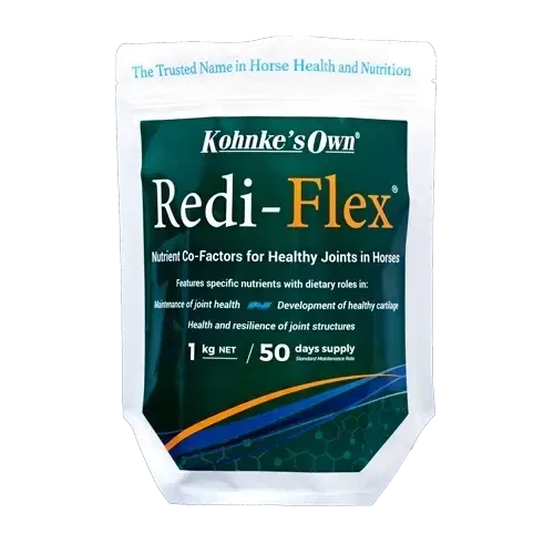 Kohnke's  Own Redi-Flex  -  1 kg